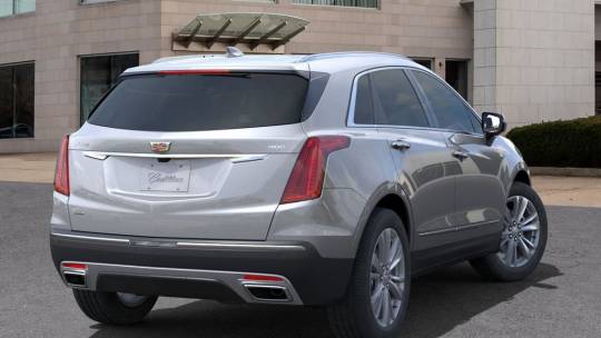 2024 Cadillac XT5