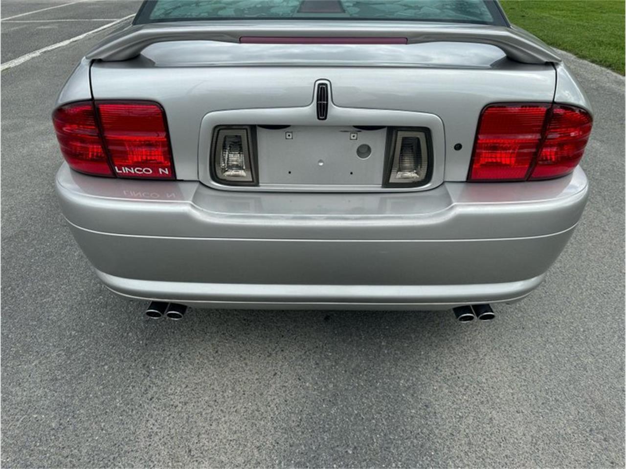2002 lincoln ls