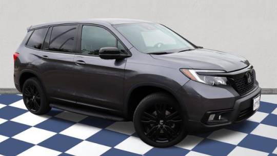 2021 honda passport sport