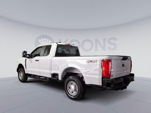 2024 ford f-250 xl