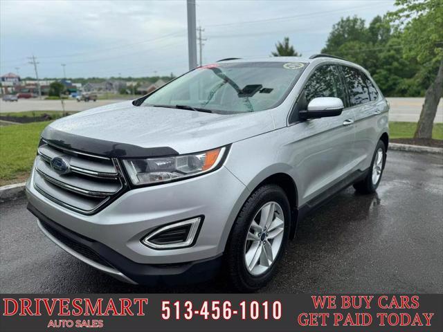 2018 ford edge sel
