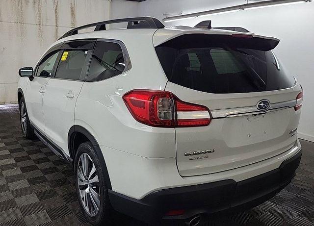 2019 subaru ascent limited 8-passenger
