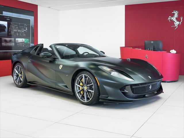 2022 ferrari 812 gts base
