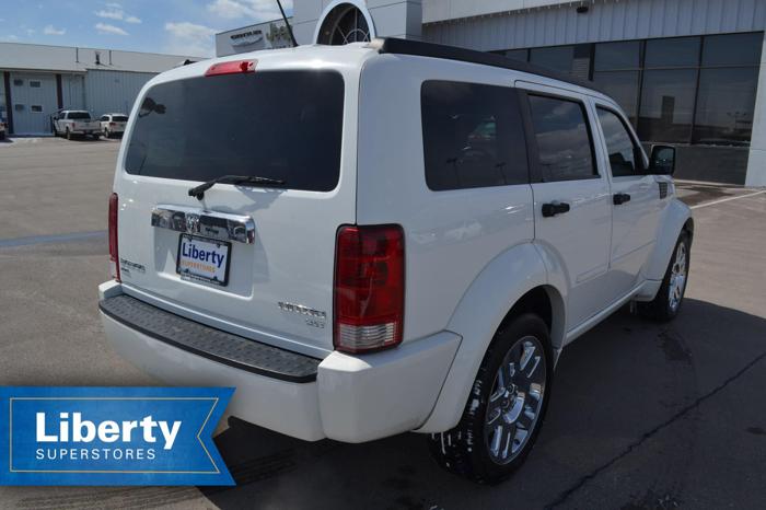 2010 dodge nitro sxt 4x2 sxt 4dr suv for sale in jolly acres, south dakota