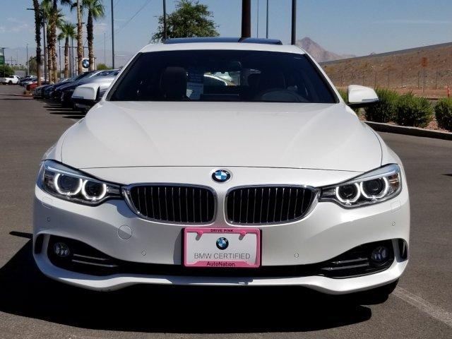 certified 2016 bmw 435i gran coupe henderson, nv 89014 for sale in henderson, nevada