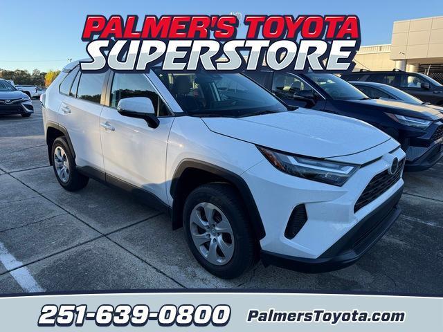 2024 toyota rav4 le