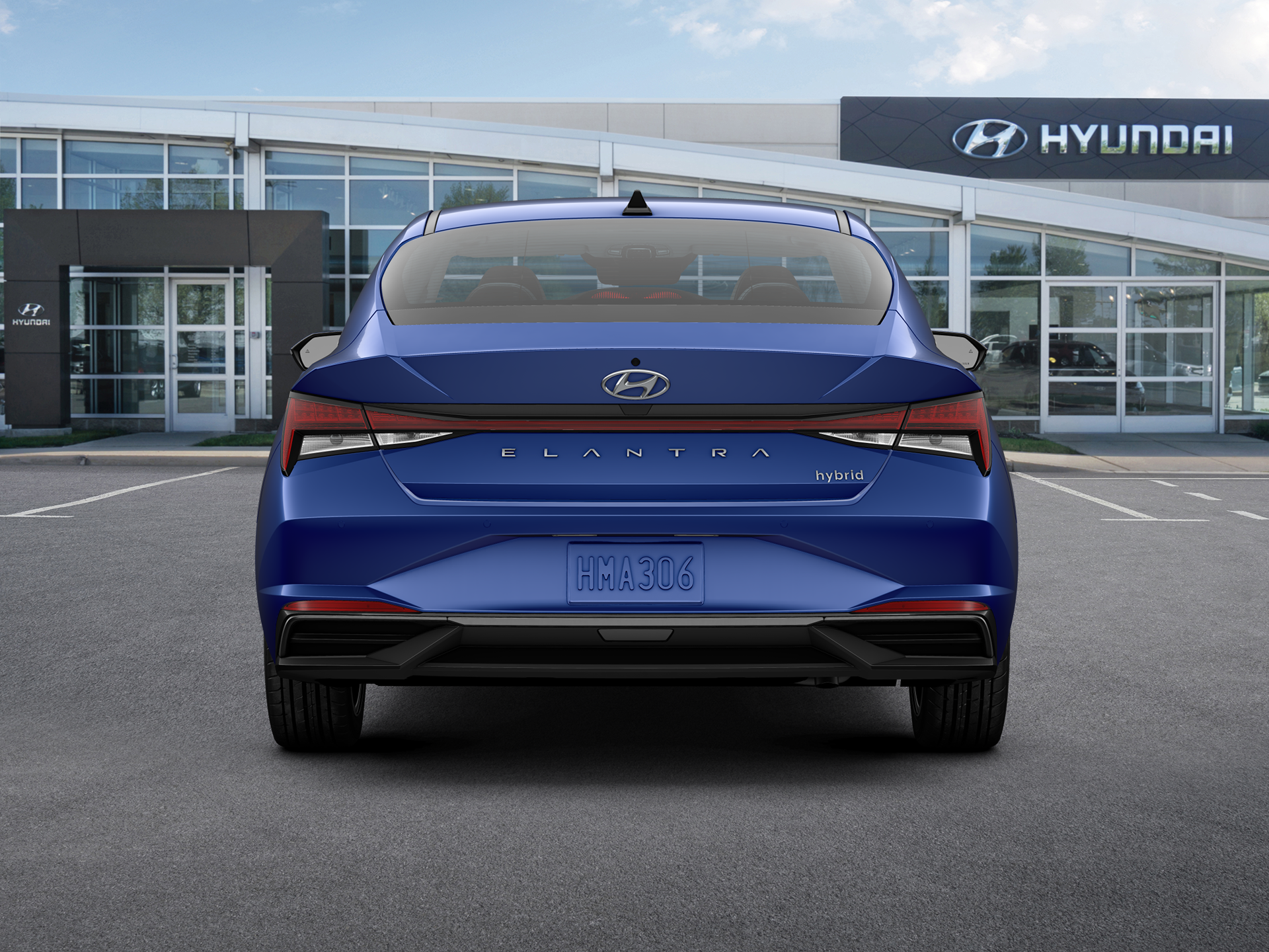 2023 hyundai elantra hybrid limited