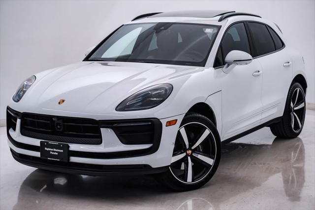 2024 porsche macan base