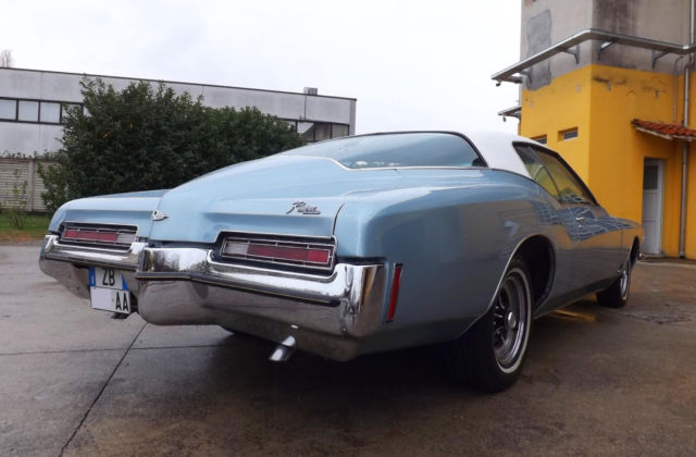 1972 buick riviera gs. ready to go for collectors!