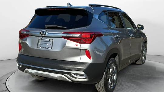 2021 Kia Seltos