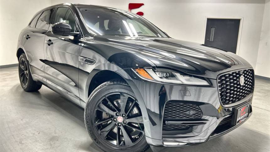 2021 jaguar f-pace p340 s