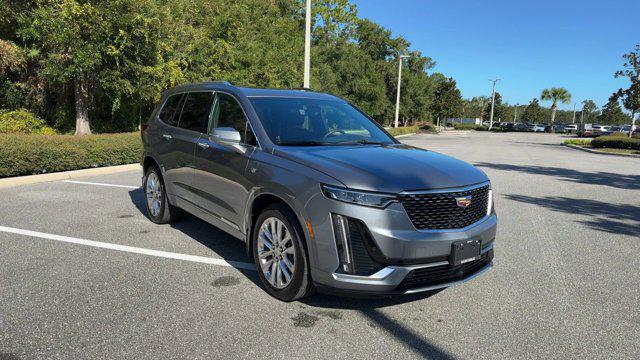 2020 cadillac xt6 premium luxury awd