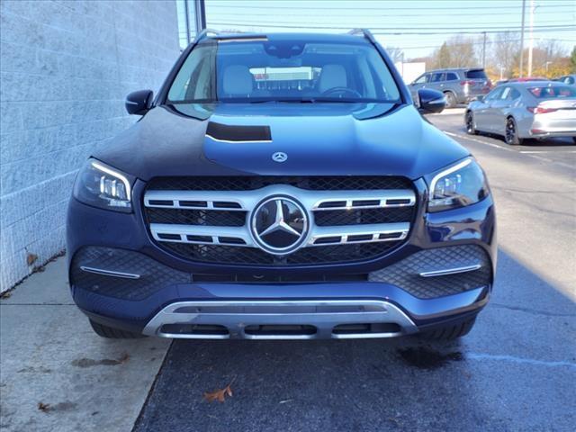 2021 mercedes-benz gls 450 4matic