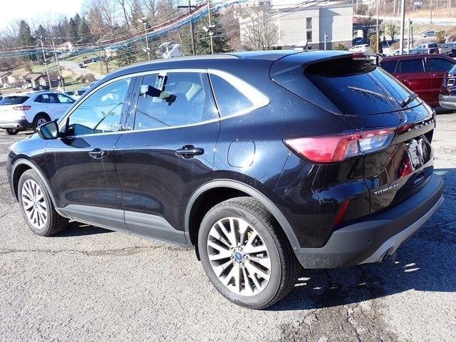 2022 ford escape titanium in pittsburgh, pennsylvania