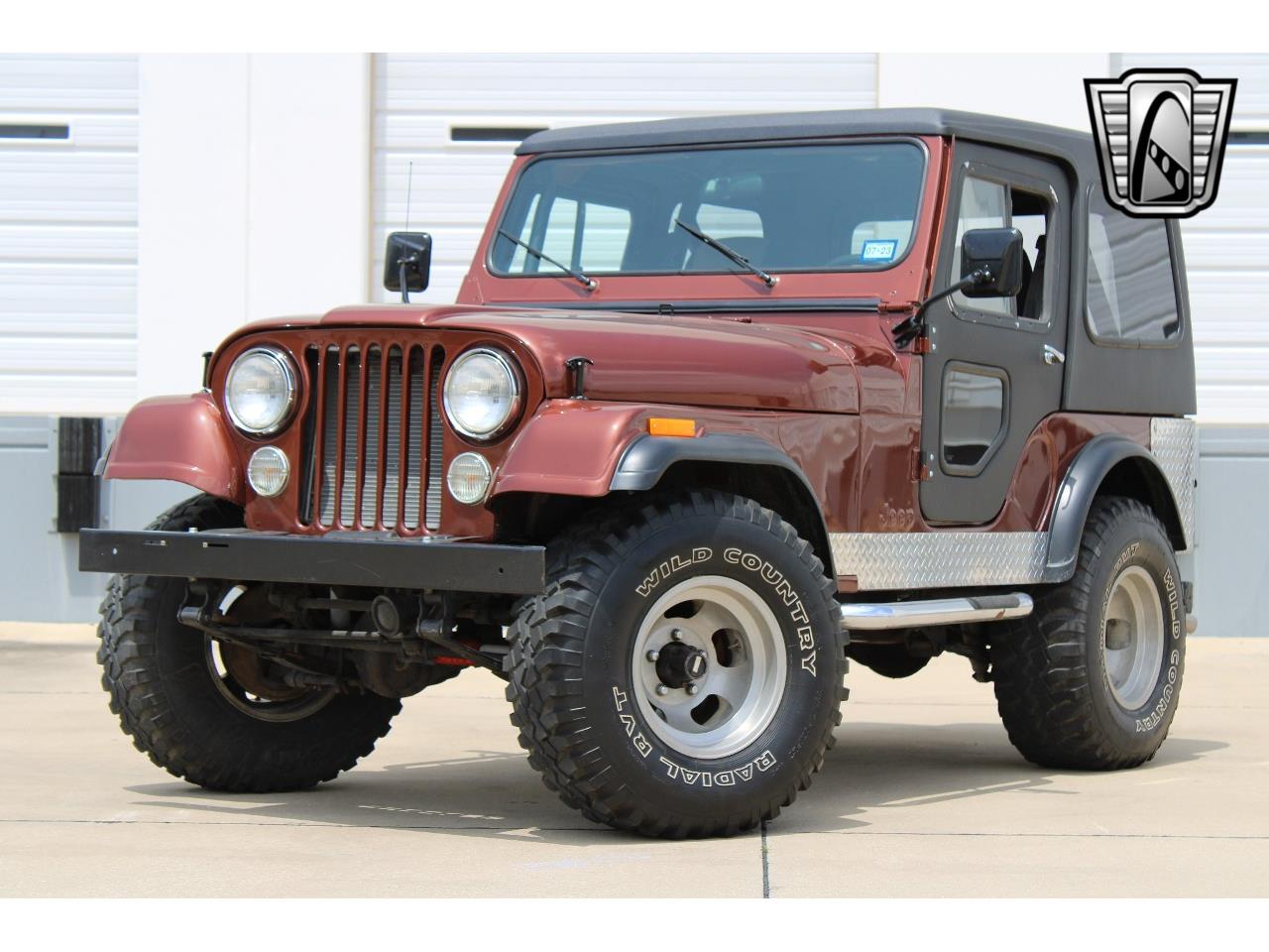 1983 jeep cj5