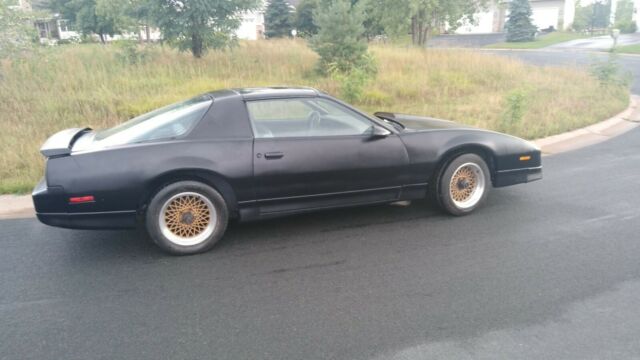 1989 pontiac trans am gta (custom)
