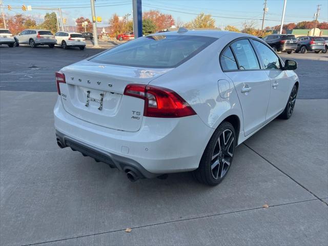 2017 volvo s60 t5 dynamic