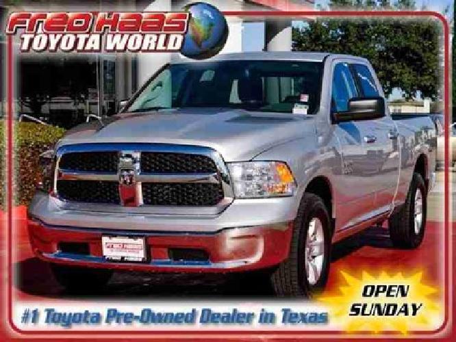 2013 ram 1500 slt in spring, tx