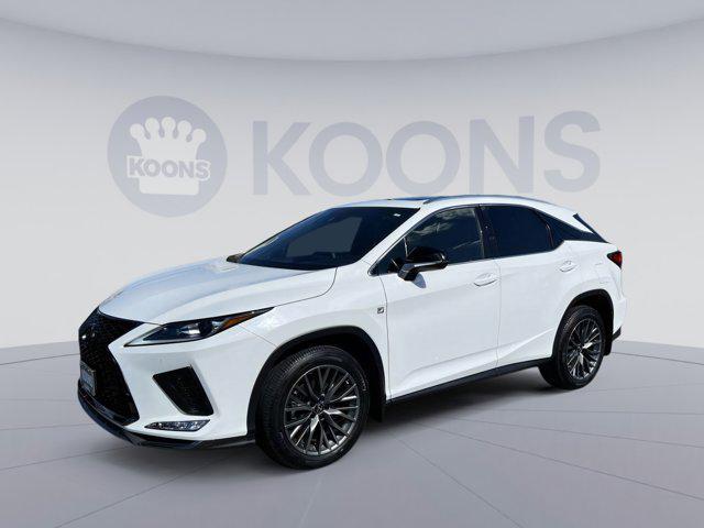 2022 lexus rx 350 base