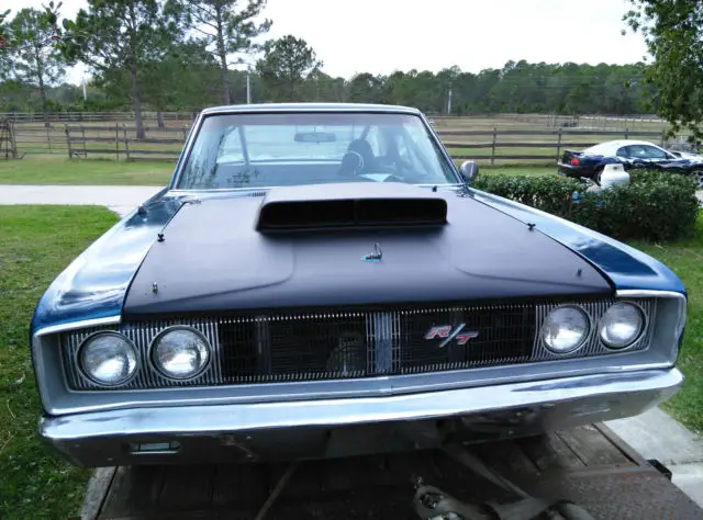 1967 dodge coronet 500 hardtop 2-door 7.2l r/t