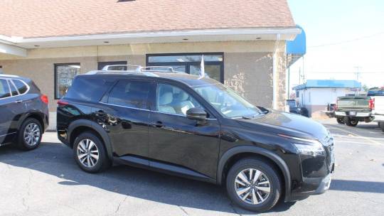 2023 Nissan Pathfinder