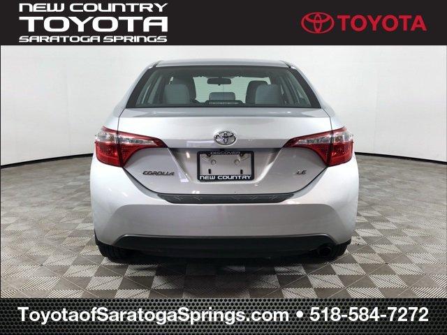 certified 2016 toyota corolla le saratoga springs, ny 12866 for sale in saratoga springs, new york