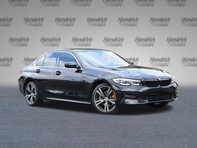 2021 bmw 330 xdrive