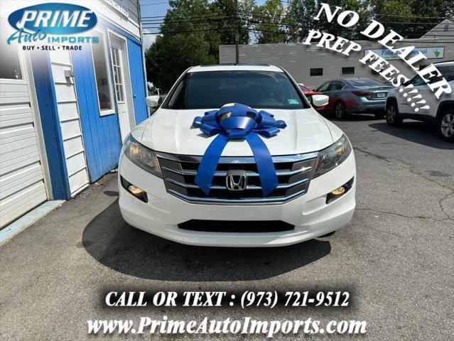 2012 honda crosstour ex-l