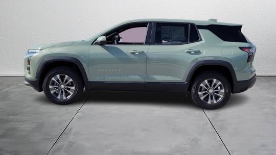 2025 Chevrolet Equinox