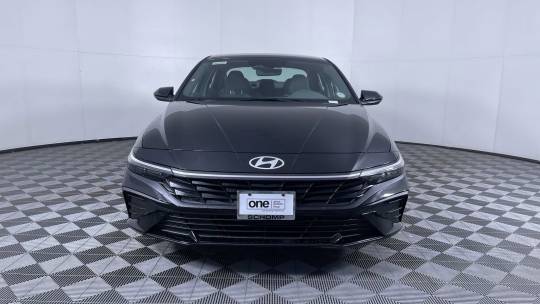 2024 Hyundai Elantra