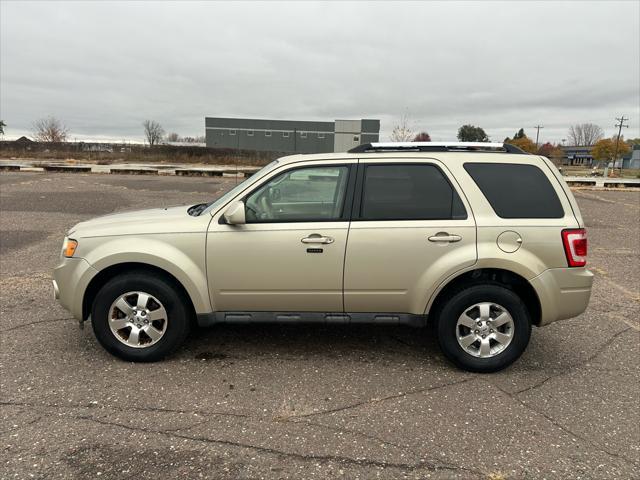 2011 ford escape limited