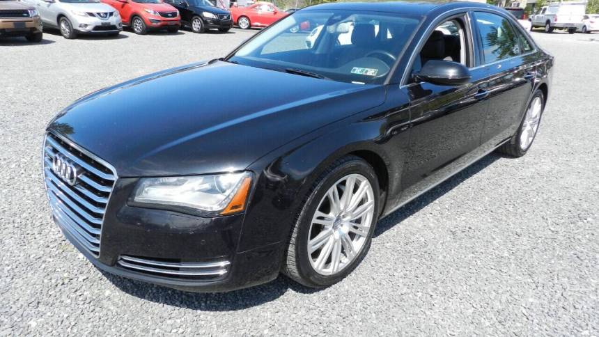 2013 audi a8 l 3.0t quattro