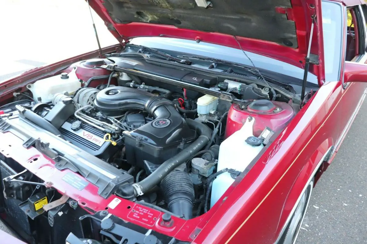low miles 4.9l excellent showroom condition spring edition