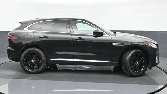 2021 Jaguar F-Pace