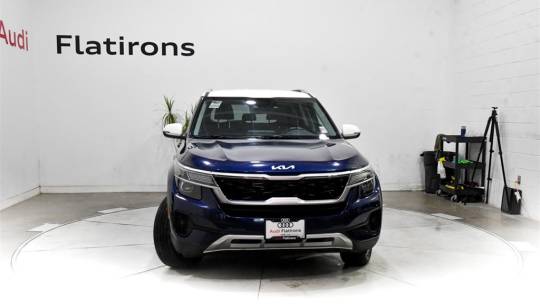 2023 Kia Seltos
