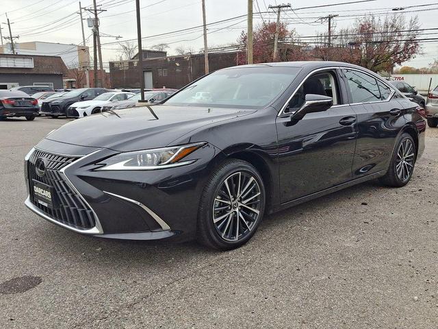 2024 lexus es 300h 300h