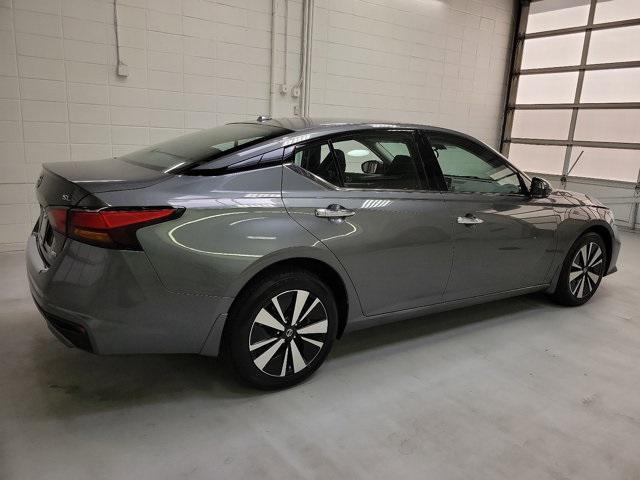 2021 nissan altima 2.5 sl