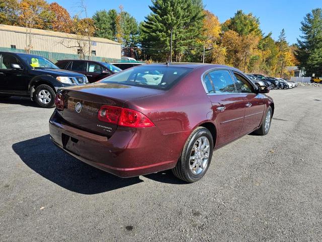 2007 buick lucerne cxl