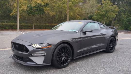 2020 Ford Mustang