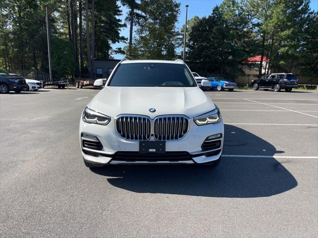 2020 bmw x5 xdrive40i