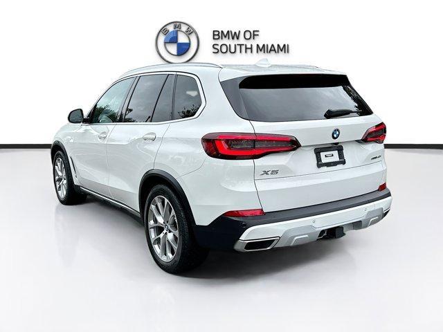 2022 bmw x5 sdrive40i