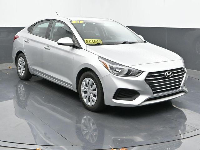 2021 hyundai accent se