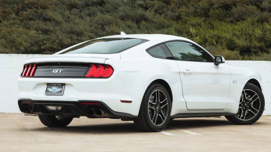 2021 Ford Mustang