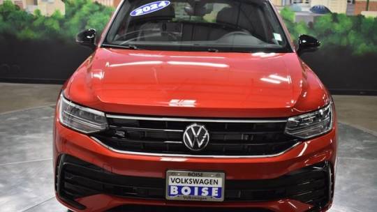 2024 Volkswagen Tiguan