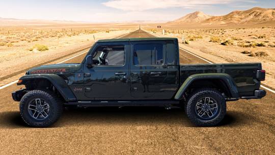 2024 Jeep Gladiator