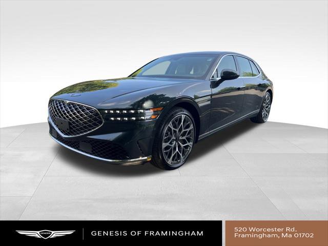 2024 genesis g90 3.5t e-sc awd