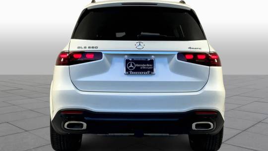 2024 Mercedes-Benz GLS