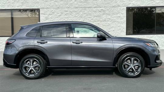 2025 Honda HR-V