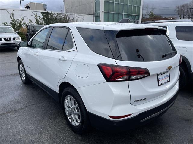 2024 chevrolet equinox 1lt
