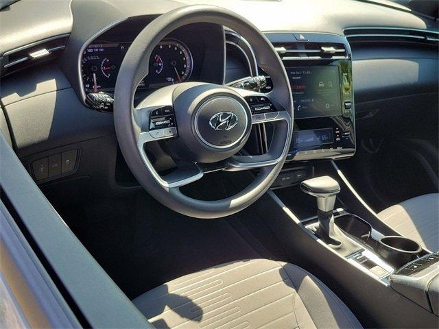 2024 hyundai santa cruz sel